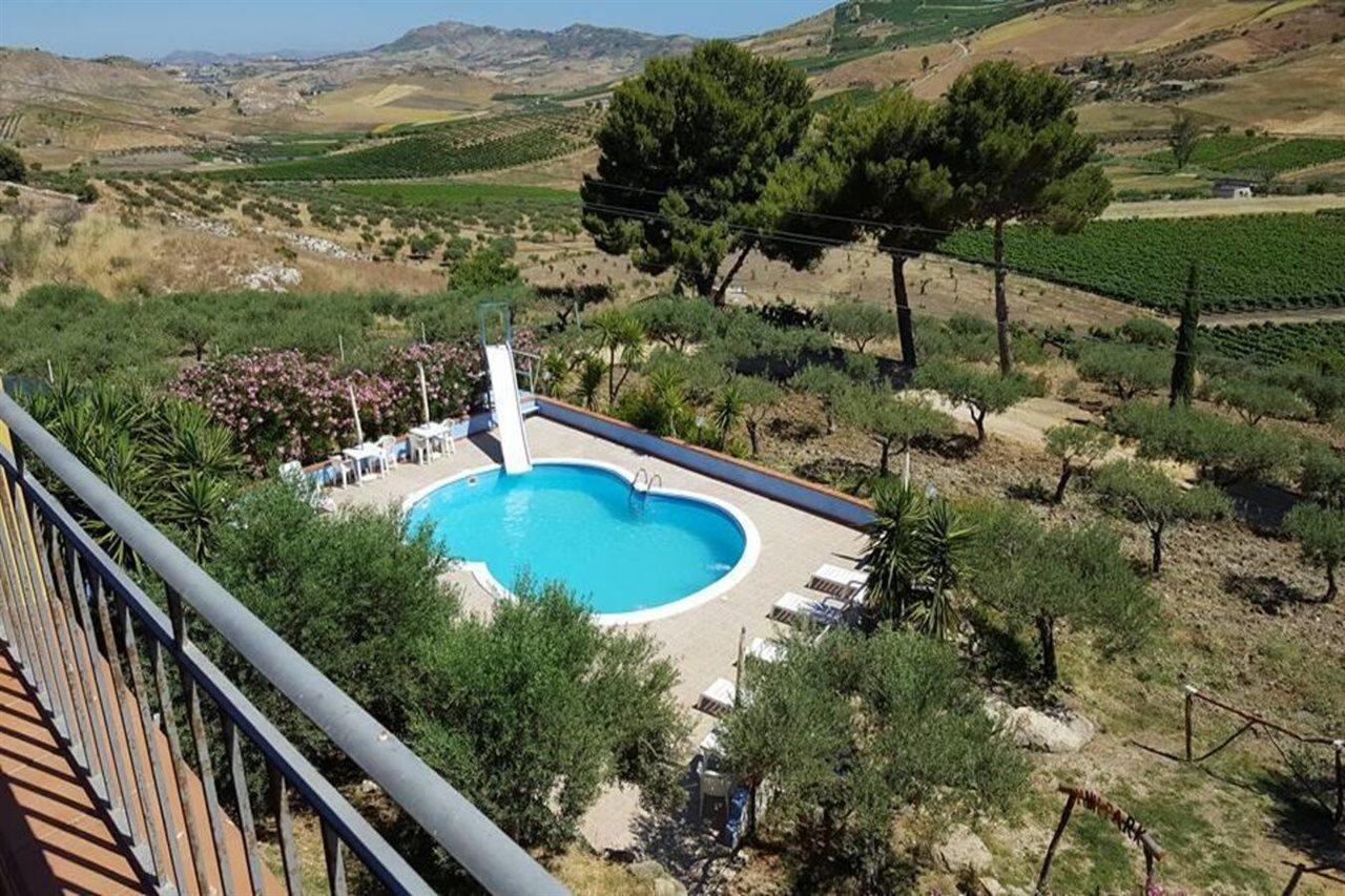 Terra Nostra Bed & Breakfast Cattolica Eraclea Exterior foto