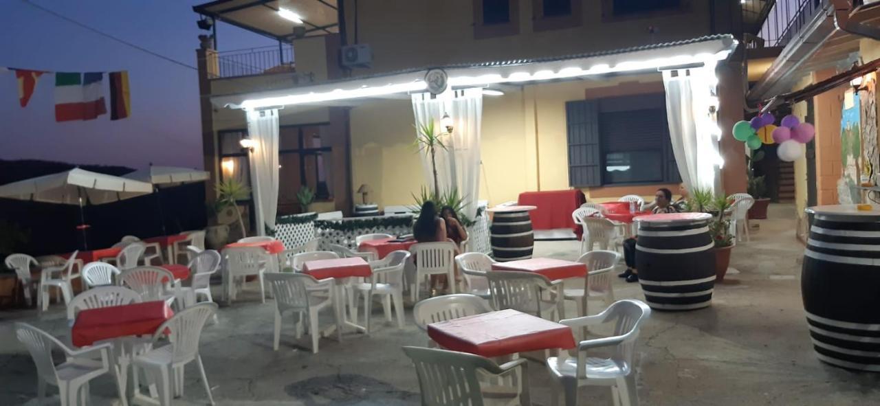 Terra Nostra Bed & Breakfast Cattolica Eraclea Exterior foto