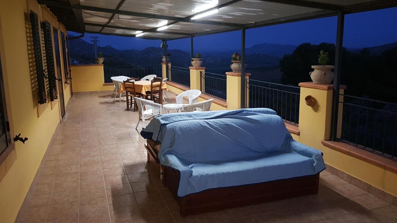 Terra Nostra Bed & Breakfast Cattolica Eraclea Exterior foto