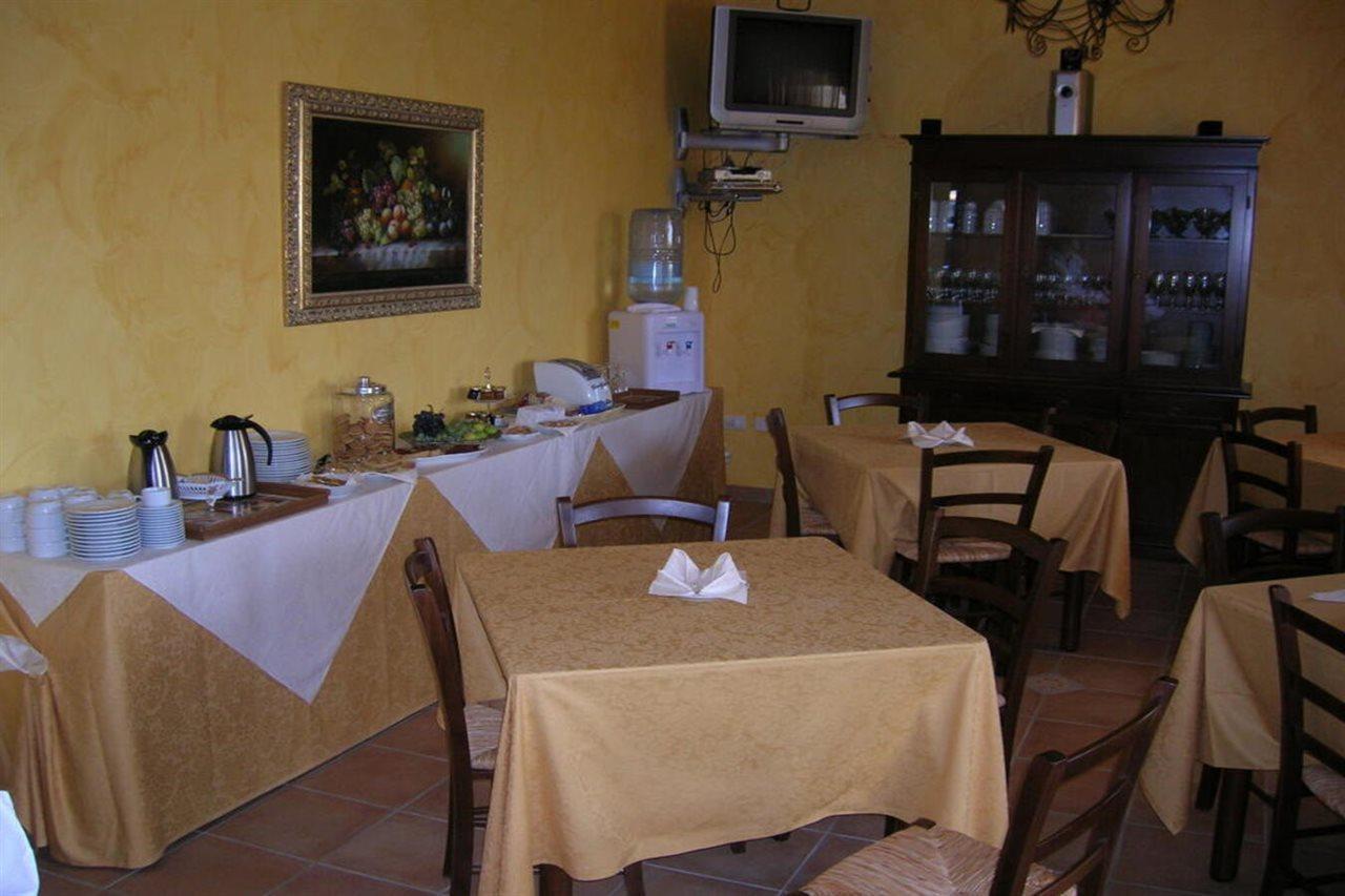 Terra Nostra Bed & Breakfast Cattolica Eraclea Exterior foto